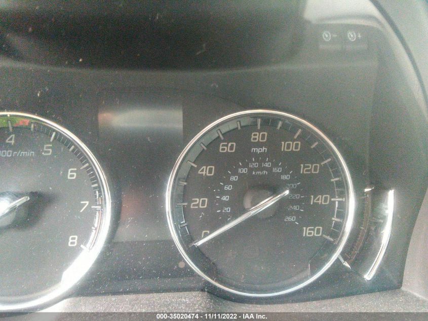 2014 ACURA RLX TECH PKG JH4KC1F59EC006988