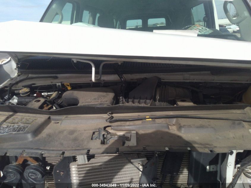 2013 FORD ECONOLINE WAGON XL/XLT 1FBSS3BL3DDA61406
