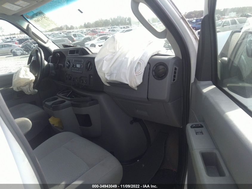 2013 FORD ECONOLINE WAGON XL/XLT 1FBSS3BL3DDA61406