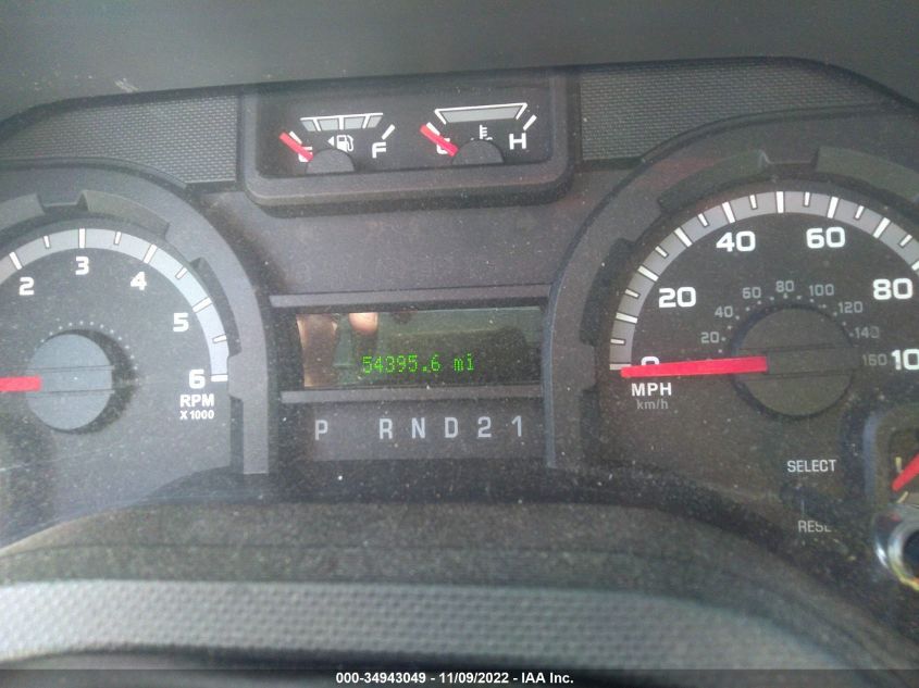 2013 FORD ECONOLINE WAGON XL/XLT 1FBSS3BL3DDA61406