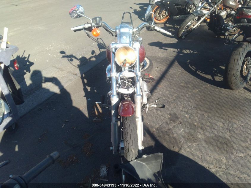 2009 HARLEY-DAVIDSON XL883 C 1HD4CP2309K426974