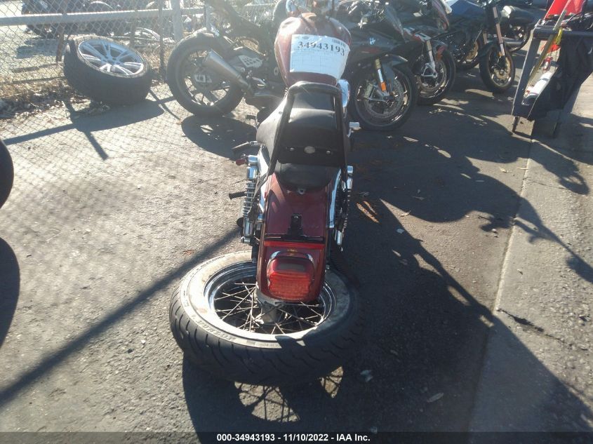 2009 HARLEY-DAVIDSON XL883 C 1HD4CP2309K426974