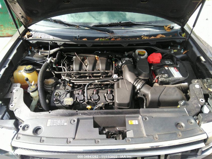 2013 FORD FLEX SEL 2FMGK5C81DBD13484