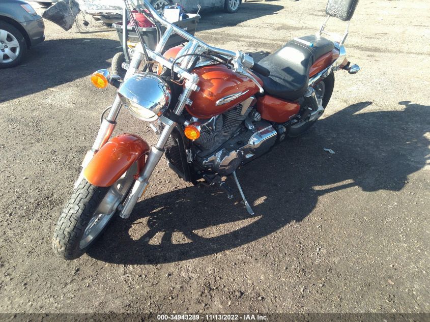 2004 HONDA VTX1300 C 1HFSC55044A010414
