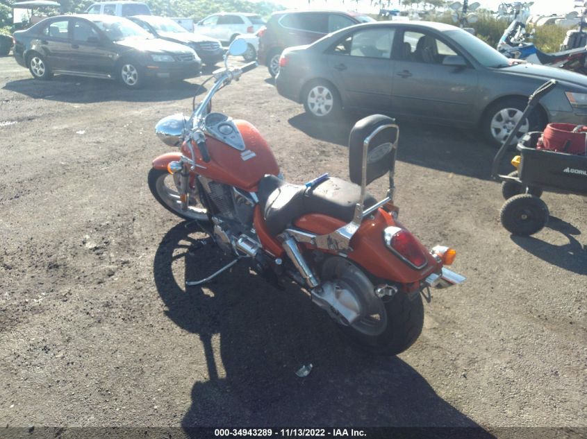 2004 HONDA VTX1300 C 1HFSC55044A010414