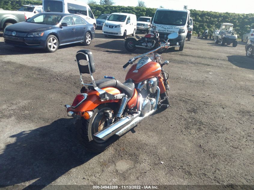 2004 HONDA VTX1300 C 1HFSC55044A010414