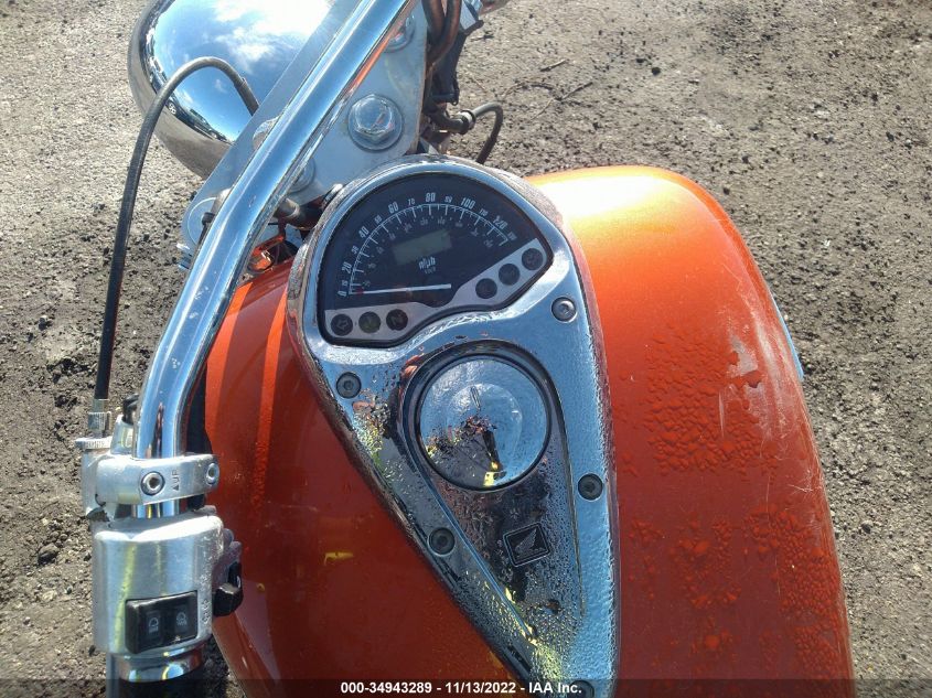 2004 HONDA VTX1300 C 1HFSC55044A010414