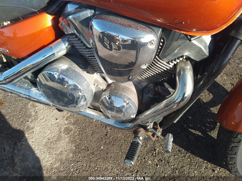 2004 HONDA VTX1300 C 1HFSC55044A010414