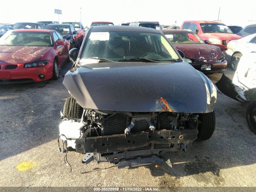 2014 MAZDA MAZDA3 I SV JM1BM1T79E1182147