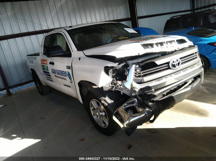 2014 TOYOTA TUNDRA 2WD TRUCK SR/SR5 - 5TFRY5F19EX169266