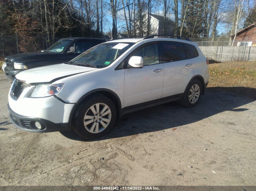 2014 SUBARU TRIBECA LIMITED 4S4WX9GD5E4400196