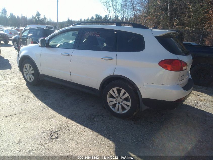 2014 SUBARU TRIBECA LIMITED 4S4WX9GD5E4400196