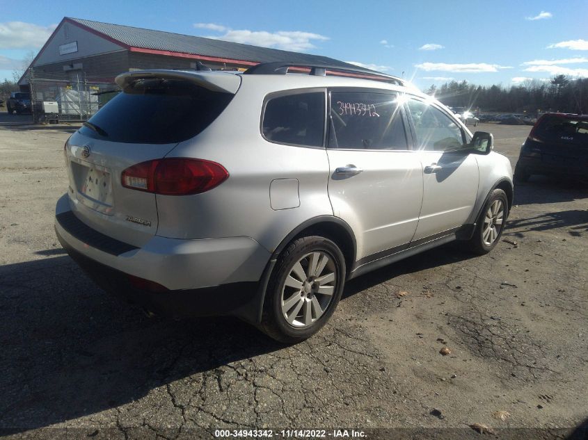 2014 SUBARU TRIBECA LIMITED 4S4WX9GD5E4400196
