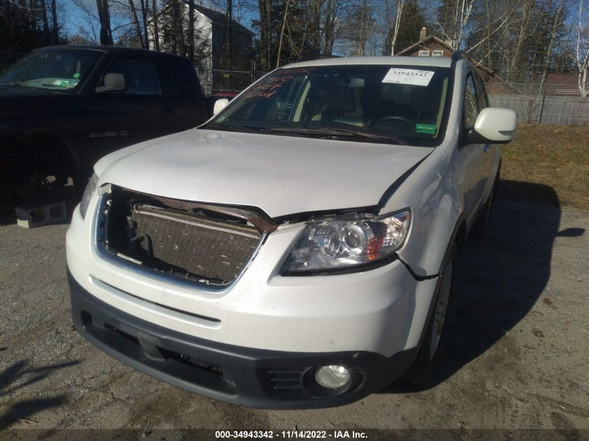 2014 SUBARU TRIBECA LIMITED 4S4WX9GD5E4400196