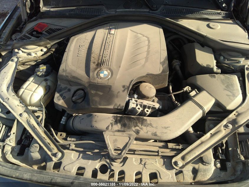 2016 BMW 2 SERIES M235I WBA1M1C56GV394393