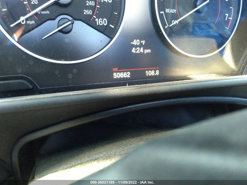 2016 BMW 2 SERIES M235I WBA1M1C56GV394393