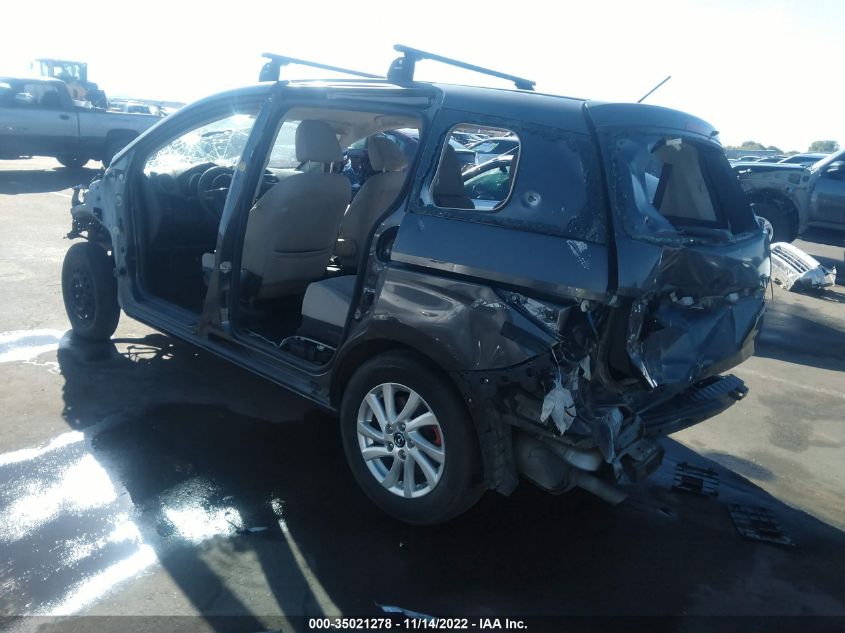2014 MAZDA MAZDA5 SPORT JM1CW2BL9E0167057