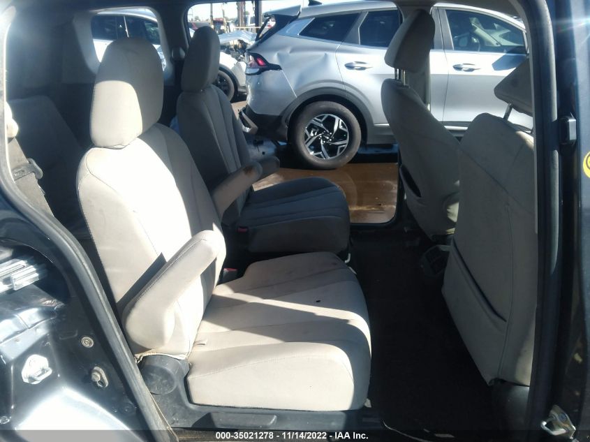 2014 MAZDA MAZDA5 SPORT JM1CW2BL9E0167057