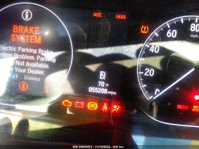 VIN 1HGCV1F4XJA077499 2018 HONDA ACCORD SEDAN EX 1.5T