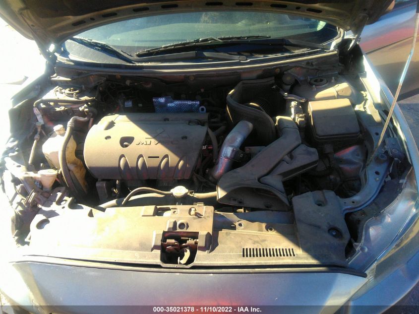 2014 MITSUBISHI LANCER ES JA32U2FU5EU013537