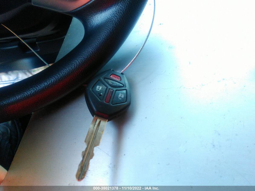 2014 MITSUBISHI LANCER ES JA32U2FU5EU013537