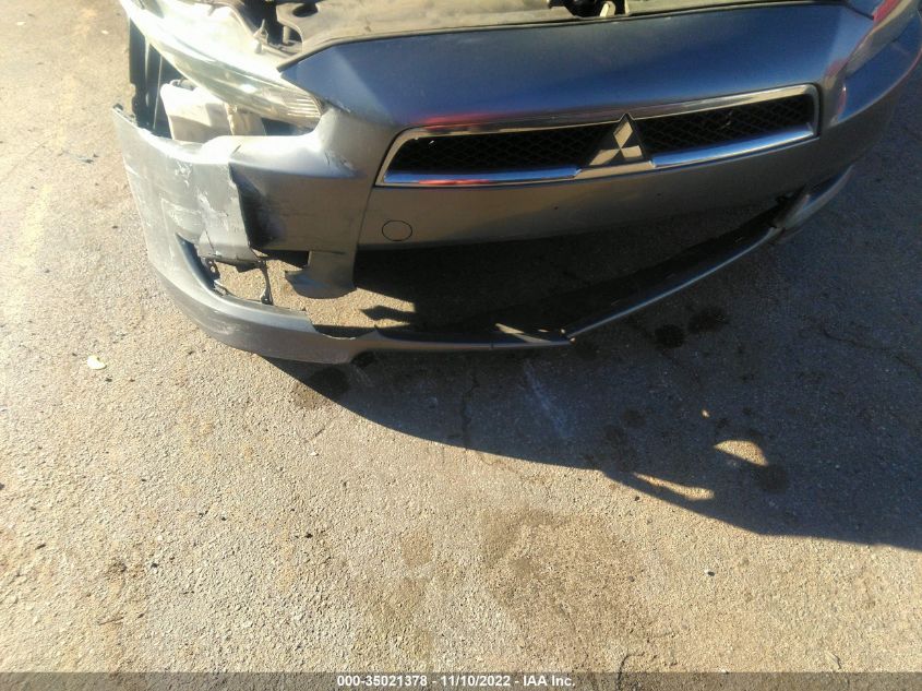 2014 MITSUBISHI LANCER ES JA32U2FU5EU013537