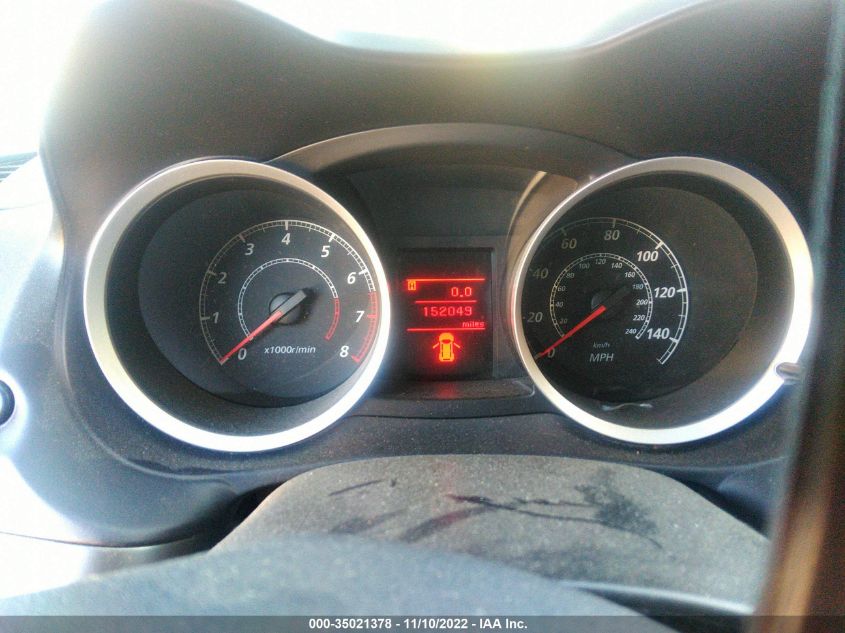 2014 MITSUBISHI LANCER ES JA32U2FU5EU013537