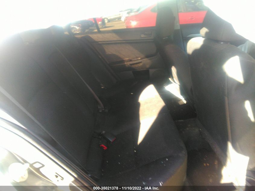 2014 MITSUBISHI LANCER ES JA32U2FU5EU013537