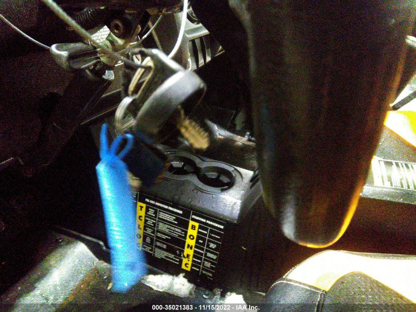 2013 ARCTIC CAT WILDCAT 4UF13MPV2DT302598