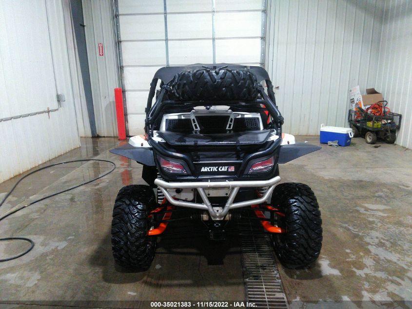 2013 ARCTIC CAT WILDCAT 4UF13MPV2DT302598