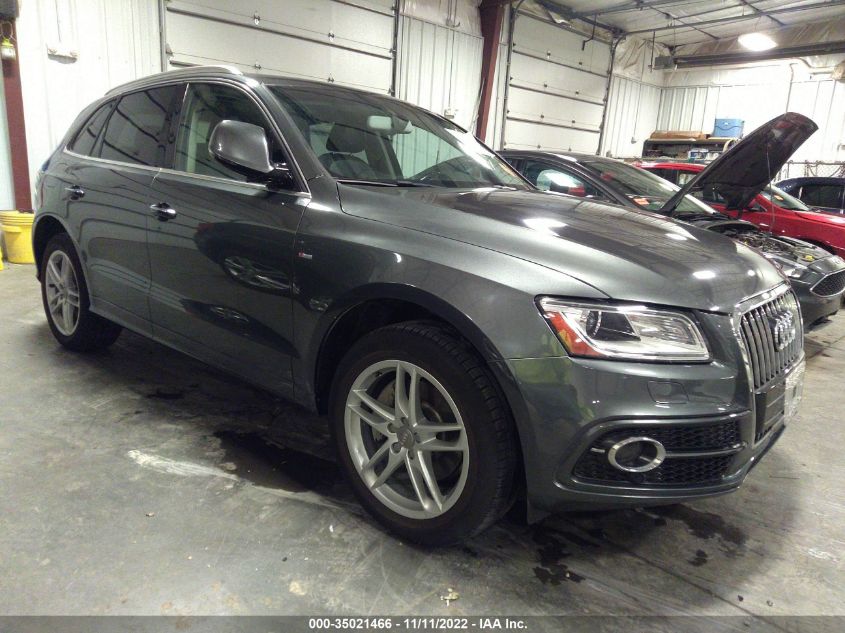 VIN WA1D7AFP0GA079787 2016 AUDI Q5 no.1