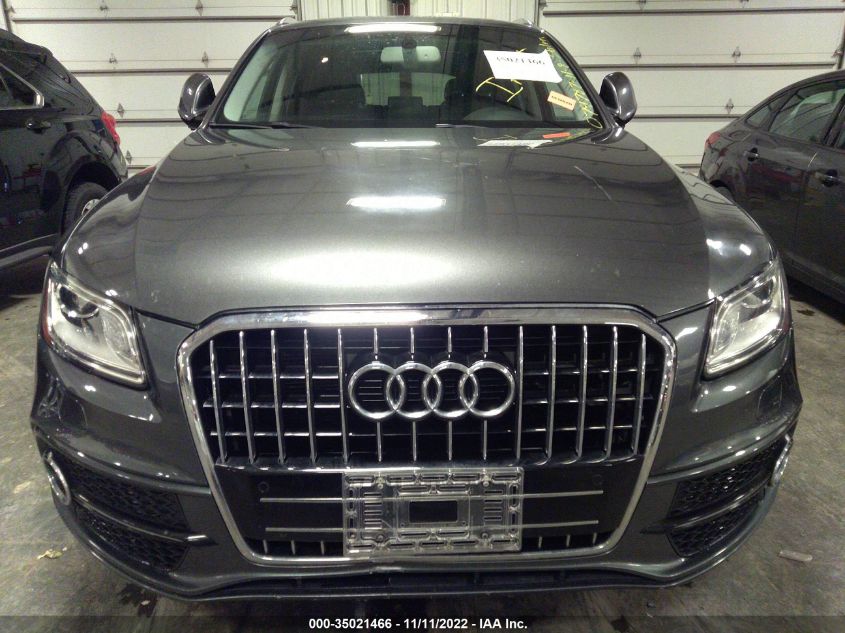 VIN WA1D7AFP0GA079787 2016 AUDI Q5 no.6