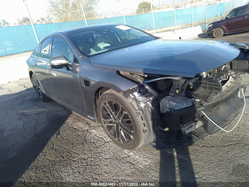 JTDAAAAA8NA006032 TOYOTA MIRAI Photo 1