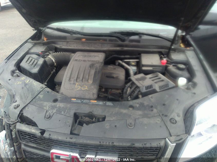 2014 GMC TERRAIN SLE 2GKALMEK4E6177070