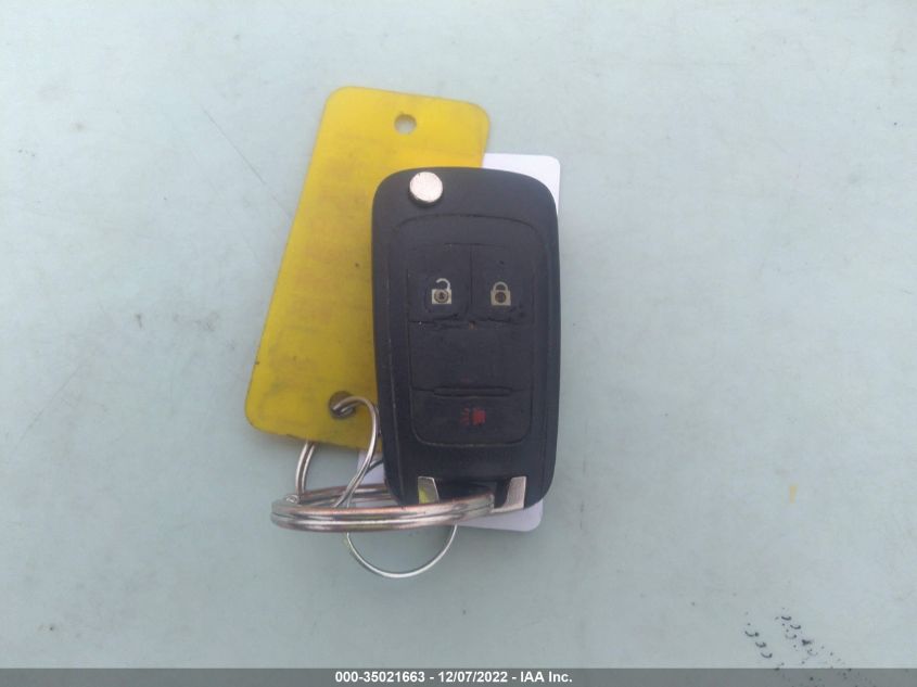 2014 GMC TERRAIN SLE 2GKALMEK4E6177070