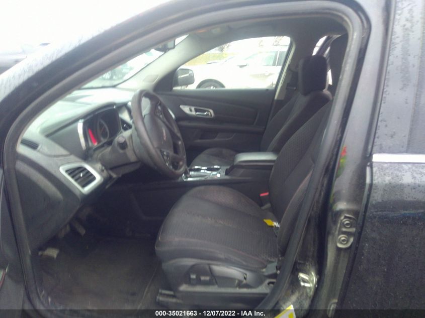 2014 GMC TERRAIN SLE 2GKALMEK4E6177070