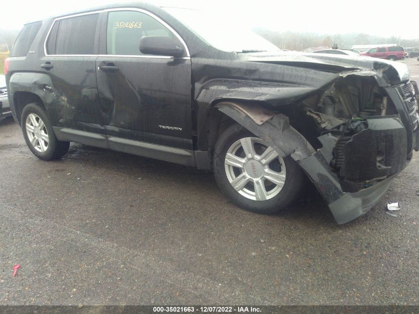 2014 GMC TERRAIN SLE 2GKALMEK4E6177070
