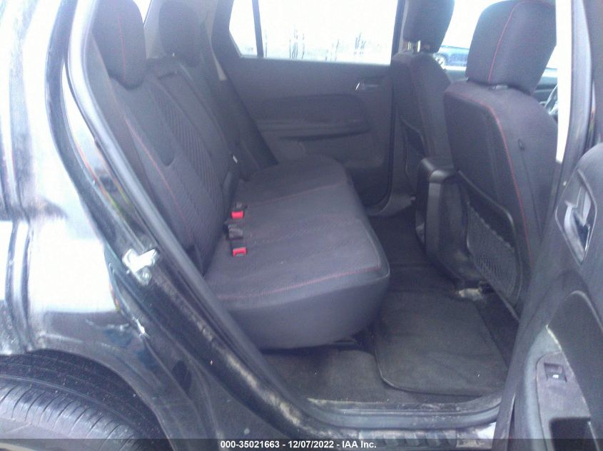 2014 GMC TERRAIN SLE 2GKALMEK4E6177070