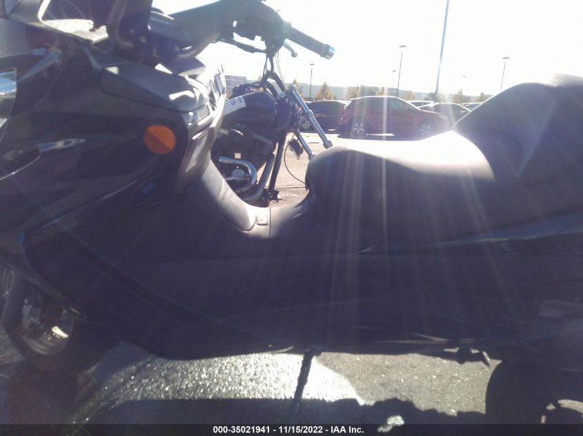 2007 SUZUKI AN400 JS1CK44A772103166