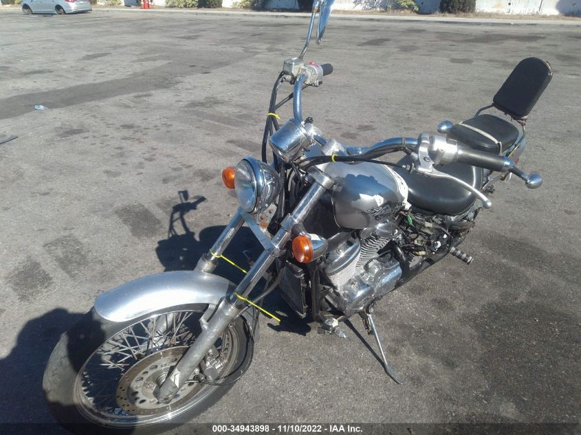 2006 HONDA VT600 CD JH2PC21436K711683