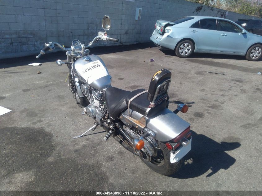 2006 HONDA VT600 CD JH2PC21436K711683