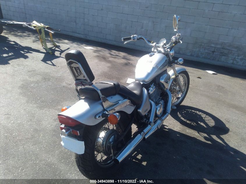 2006 HONDA VT600 CD JH2PC21436K711683