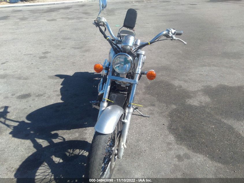 2006 HONDA VT600 CD JH2PC21436K711683