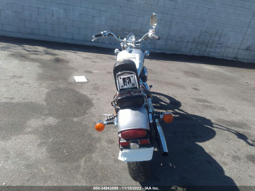 2006 HONDA VT600 CD JH2PC21436K711683