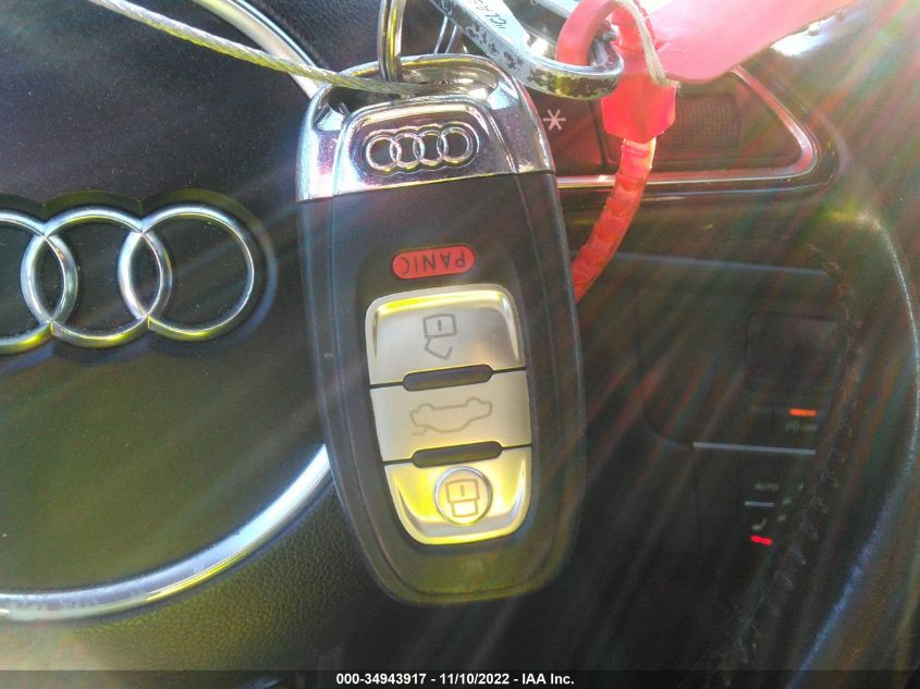 2015 AUDI A6 3.0T PREMIUM PLUS WAUFGAFC8FN021474