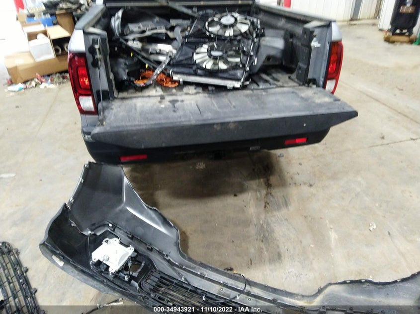 VIN 5FPYK3F14LB030047 2020 HONDA RIDGELINE SPORT