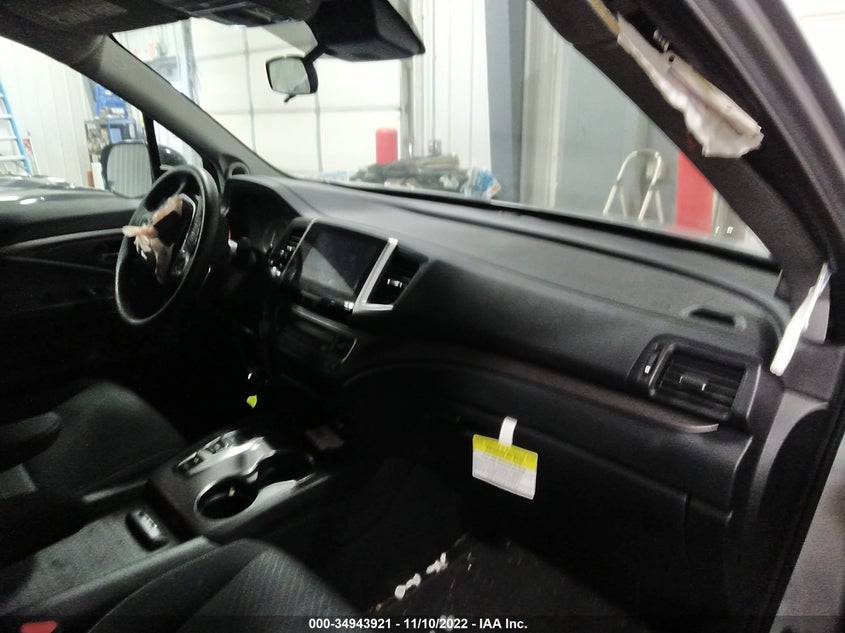 VIN 5FPYK3F14LB030047 2020 HONDA RIDGELINE SPORT