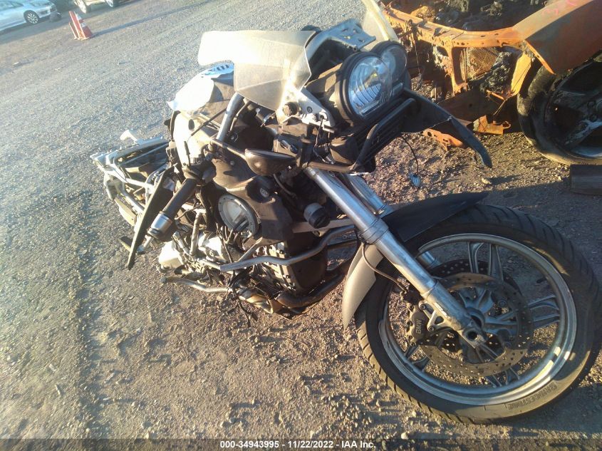 2006 BMW R1200 GS - WB10317A76ZR40390