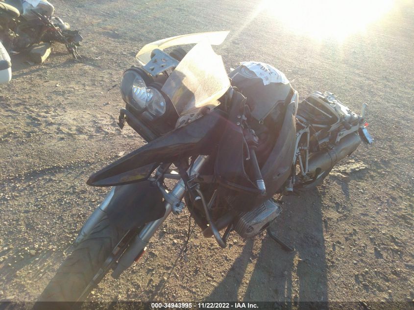 2006 BMW R1200 GS - WB10317A76ZR40390
