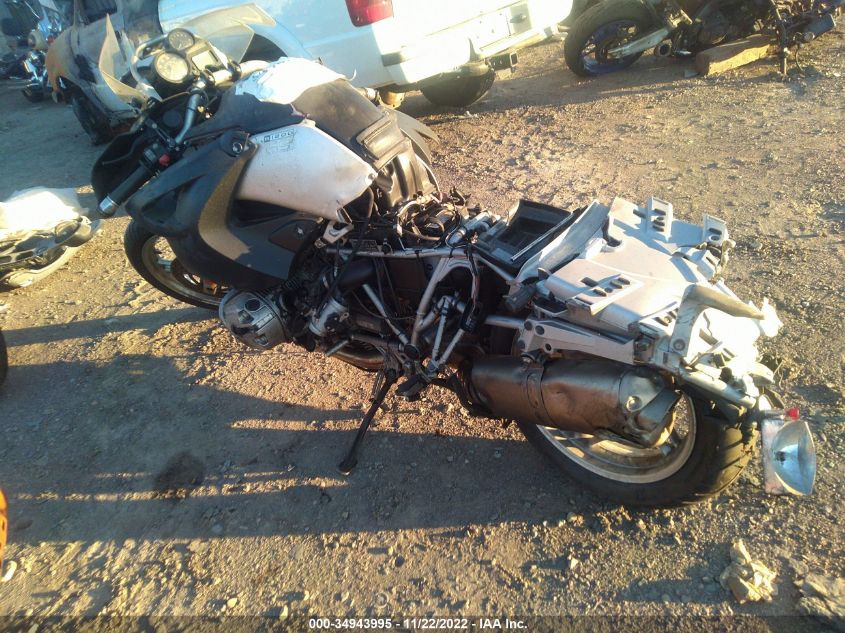 2006 BMW R1200 GS - WB10317A76ZR40390